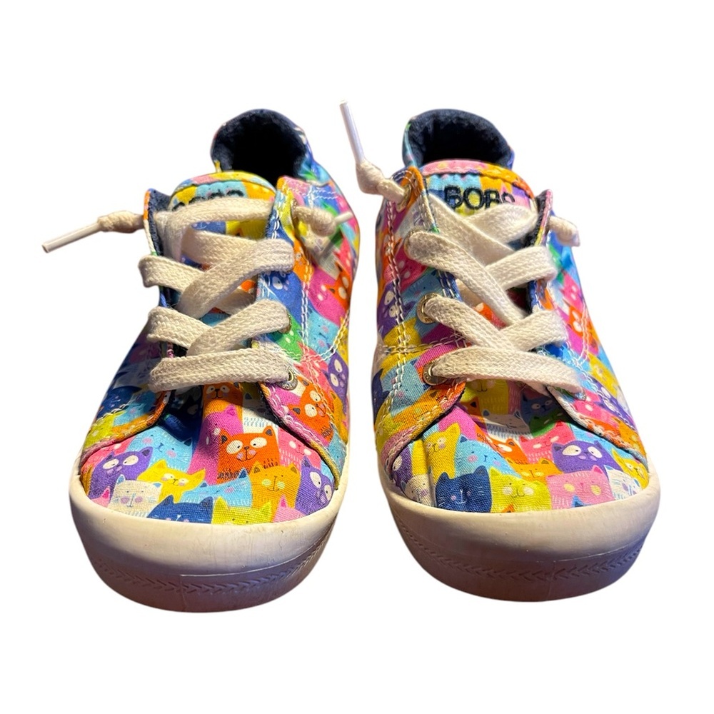 Bobs | Beach Bingo Kitten Concert Sneaker